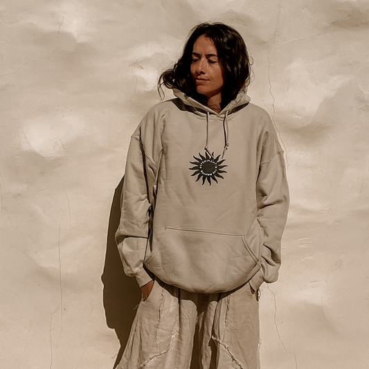 Sun Hoodie